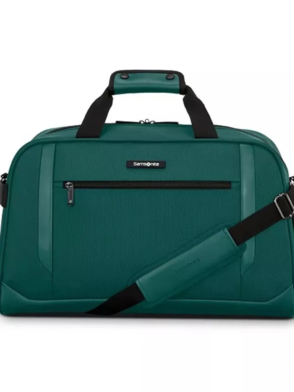 Samsonite X-Tralight 4 Travel Duffel Deep Teal Duffel Bag with Shoulder Strap